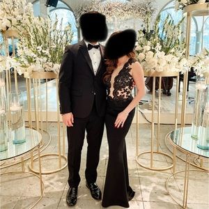 Black Elegant Dress